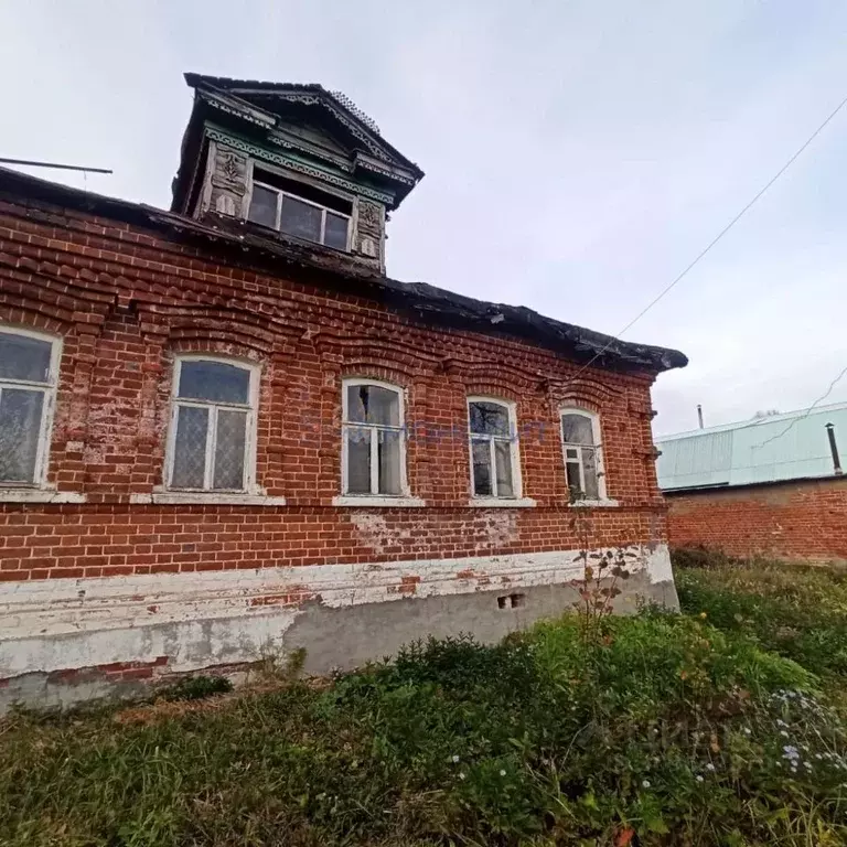 Дом в Нижегородская область, Дальнеконстантиновский муниципальный ... - Фото 1