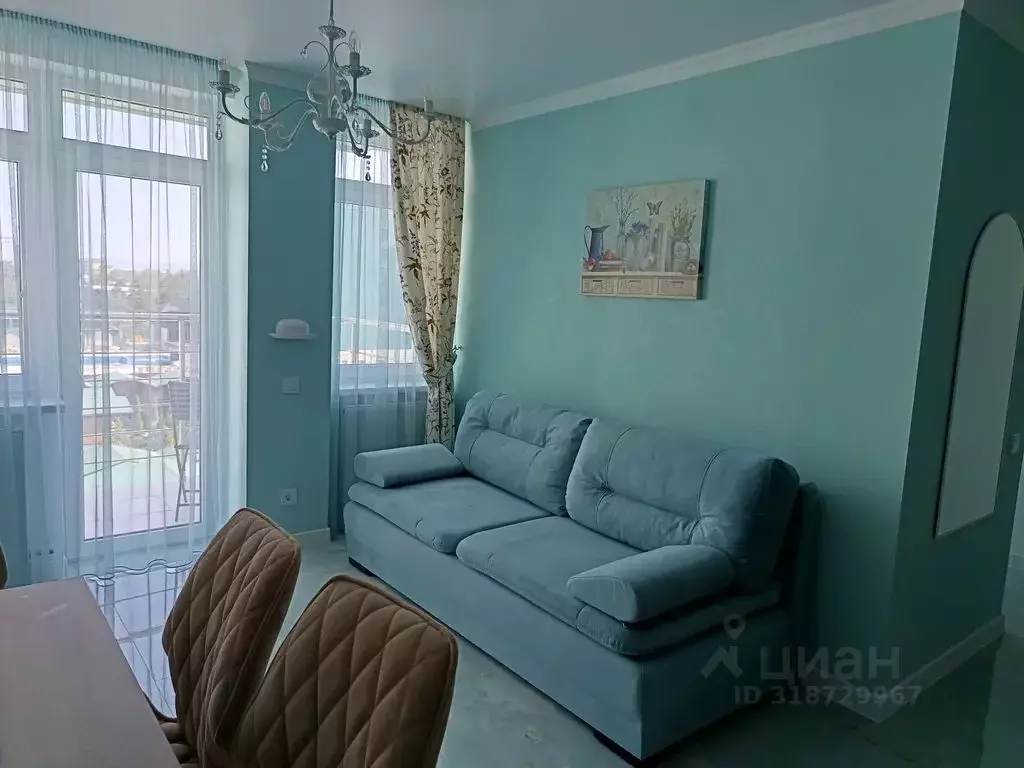 Студия Краснодарский край, Анапа Пионерский просп., 272А (33.0 м) - Фото 2