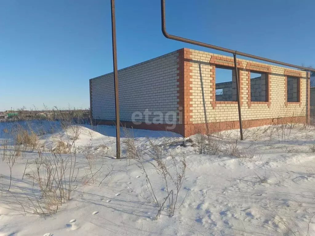 Участок в Саратовская область, Балашовский район, с. Большой Мелик ... - Фото 1