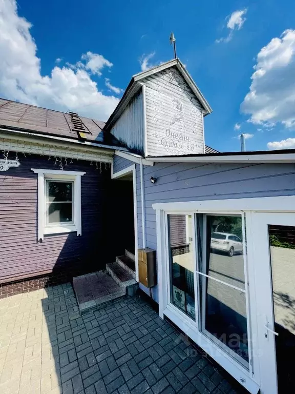 Дом в Владимирская область, Суздаль ул. Алексея Лебедева, 9 (40 м) - Фото 1