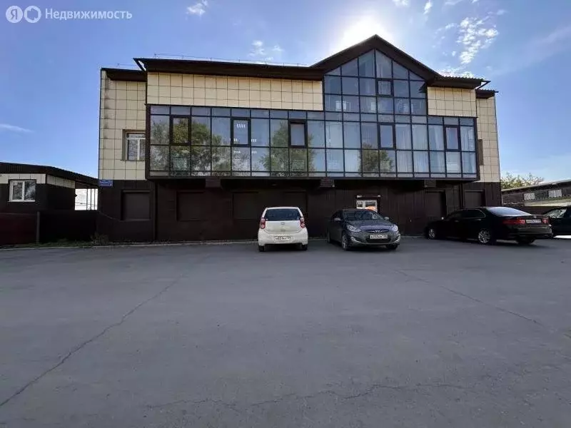 Производственное помещение (863.4 м) - Фото 1