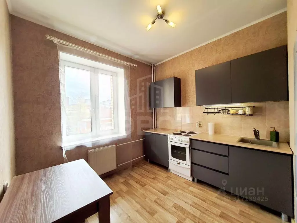 1-к кв. Санкт-Петербург аллея Поликарпова, 6к1 (39.8 м) - Фото 1