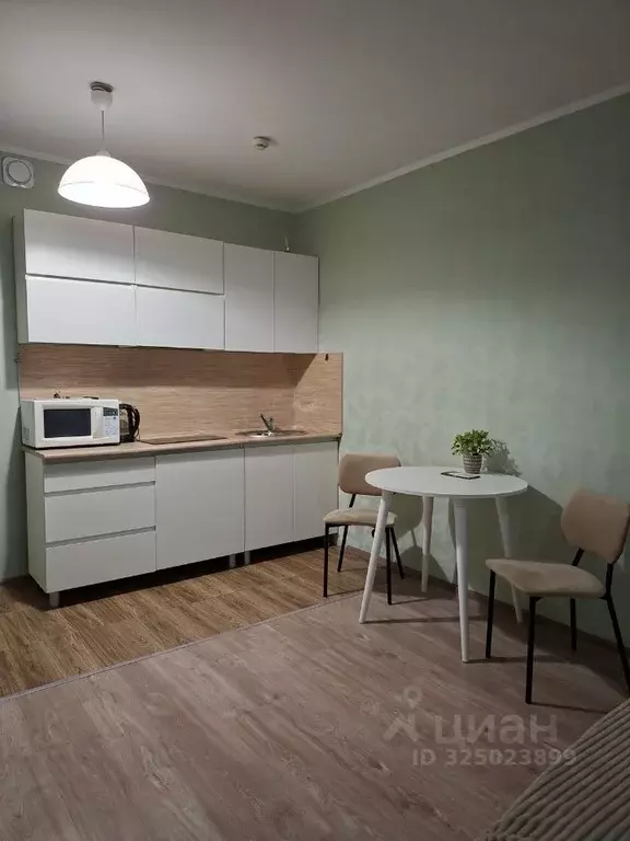 Студия Пермский край, Пермь ул. Вильямса, 51А (26.5 м) - Фото 1