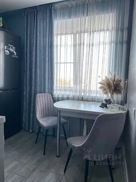 1-к кв. Омская область, Омск ул. Дианова, 23 (33.0 м) - Фото 1