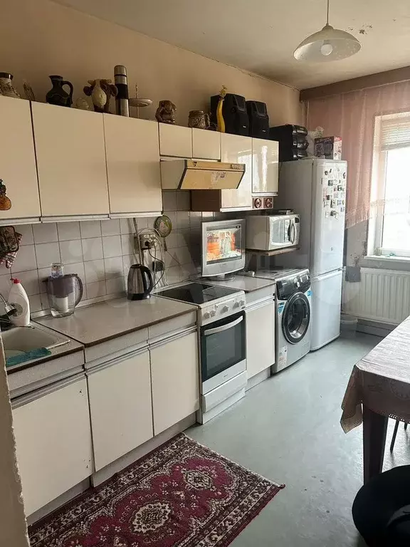 2-к. квартира, 54,7 м, 12/16 эт. - Фото 0