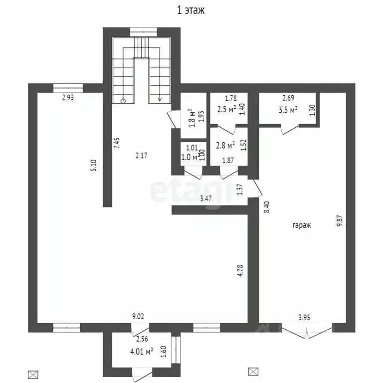 Дом в Ярославская область, Ярославский муниципальный округ, д. Шехнино ... - Фото 2