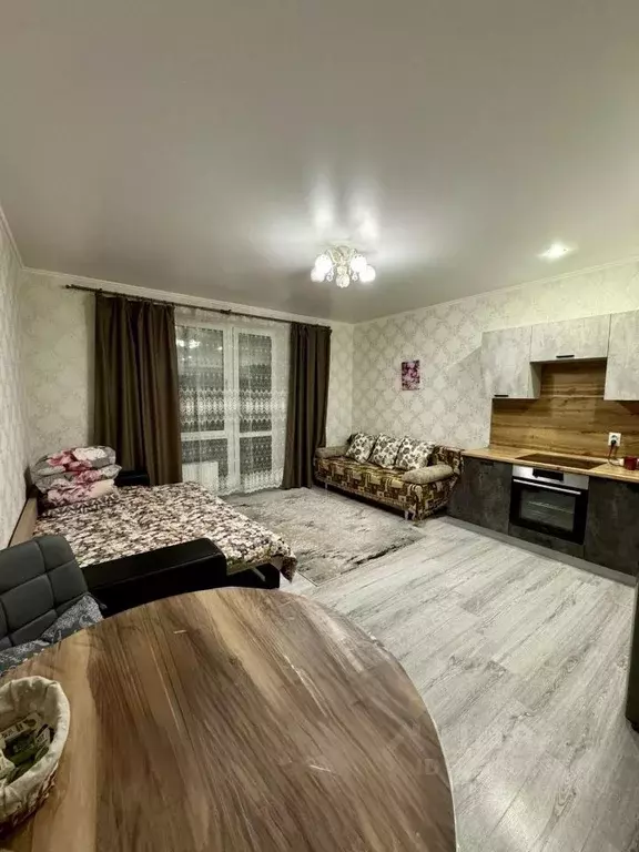 Студия Татарстан, Казань ул. Азата Аббасова, 5 (29.8 м) - Фото 1