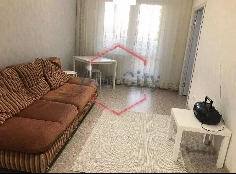 2-к кв. Красноярский край, Красноярск ул. Лесников, 27 (35.0 м) - Фото 1