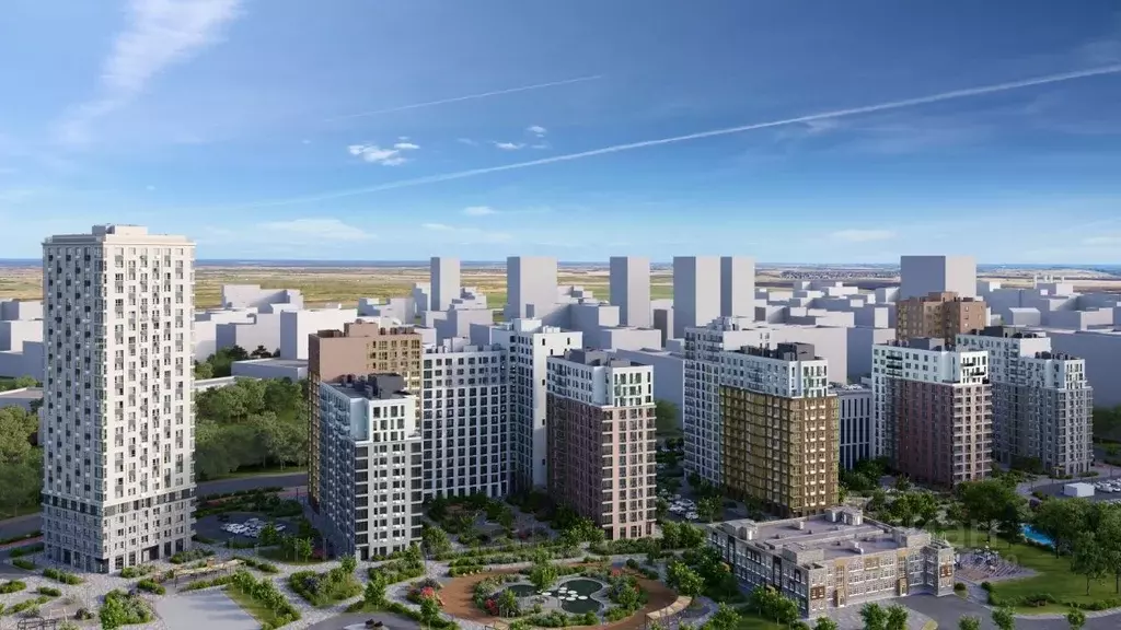 2-к кв. Тюменская область, Тюмень ул. Тимофея Чаркова, 77/1 (57.1 м) - Фото 0