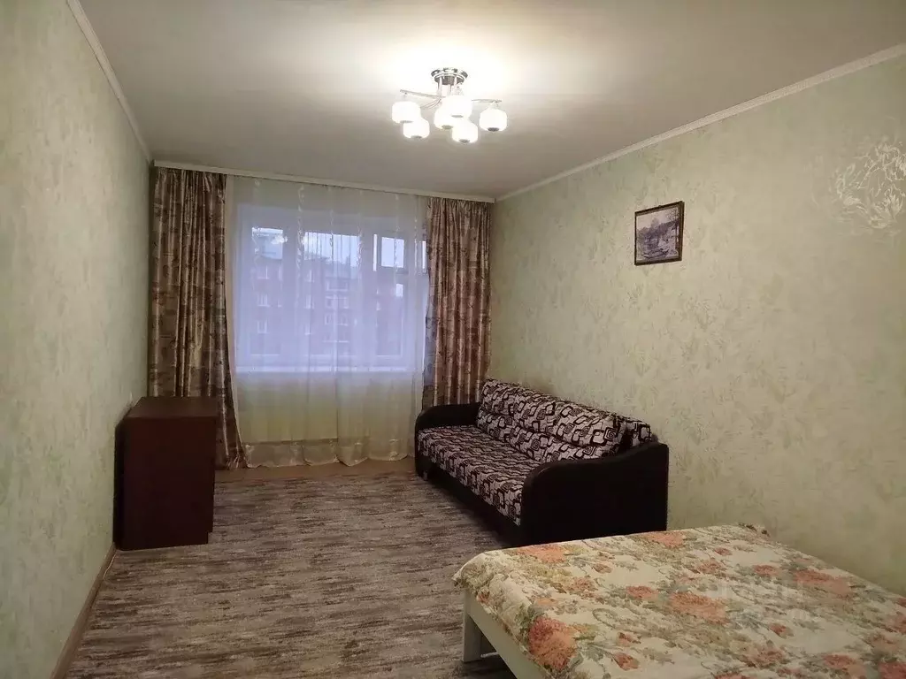 1-к кв. Московская область, Дмитров Оборонная ул., 6 (37.0 м) - Фото 1