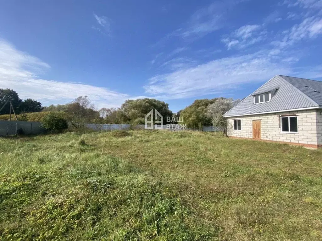 Дом в Калужская область, Бабынинский район, Утешево с/пос, с. Куракино ... - Фото 1