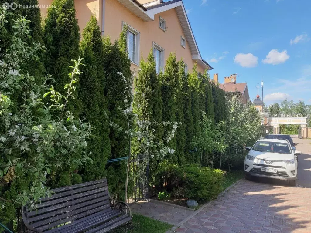 Дом в Московская область, городской округ Солнечногорск, КП Гринвич, ... - Фото 1