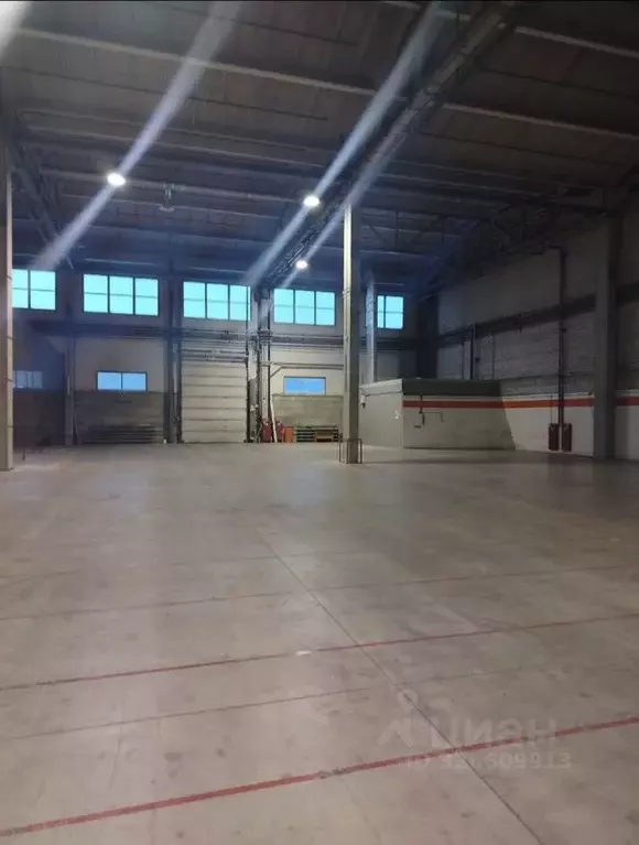 Склад в Ленинградская область, Ломоносовский район, Аннинское ... - Фото 1