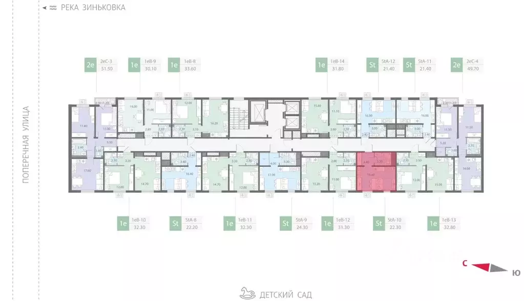 Студия Ленинградская область, Всеволожское городское поселение, пос. ... - Фото 2