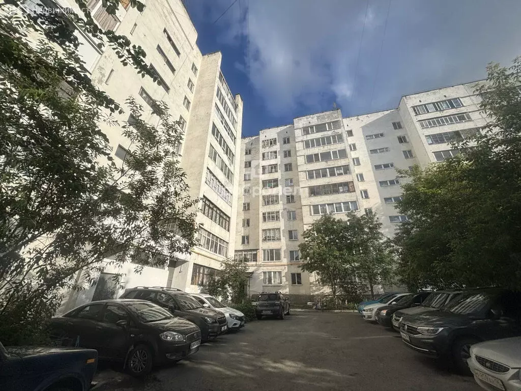 1-комнатная квартира: Екатеринбург, улица Фрунзе, 102 (33.4 м) - Фото 1