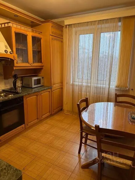 2-к кв. Москва ул. Сокольнический Вал, 40 (58.0 м) - Фото 2