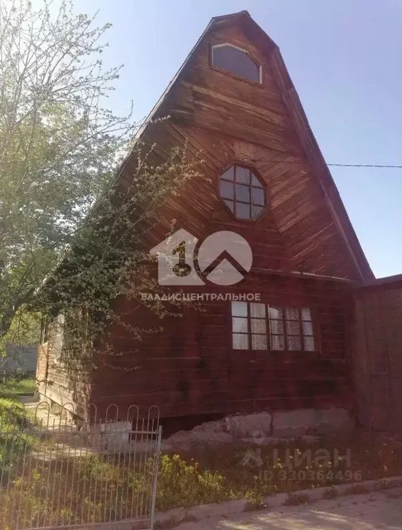Дом в Новосибирская область, Новосибирский район, Новолуговской ... - Фото 1
