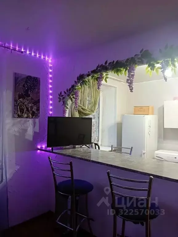 Студия Тульская область, Тула ул. Сойфера, 9 (32.0 м) - Фото 1