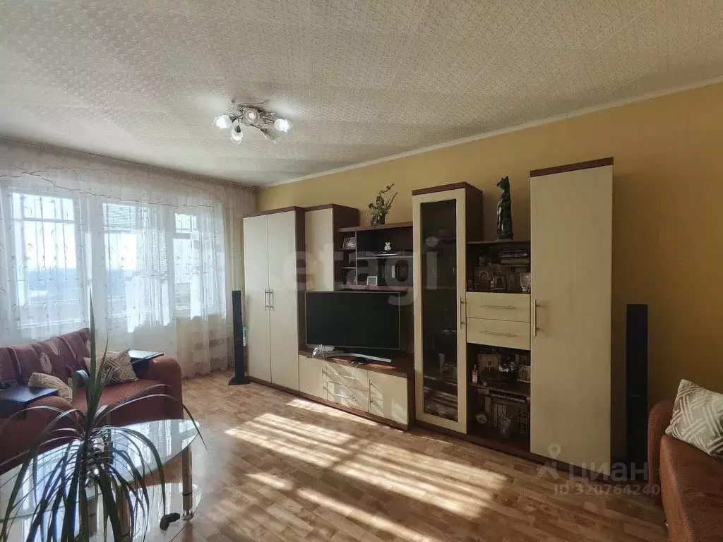 2-к кв. Челябинская область, Челябинск Винницкая ул., 4 (50.1 м) - Фото 1