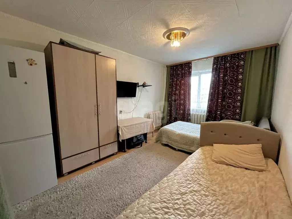 1-к кв. Красноярский край, Норильск ул. Бегичева, 39А (21.5 м) - Фото 1