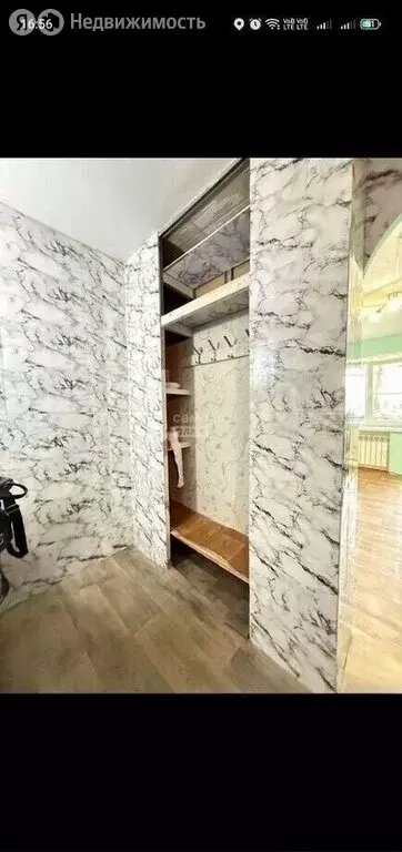 1к в -комнатной квартире (14.1 м) - Фото 2
