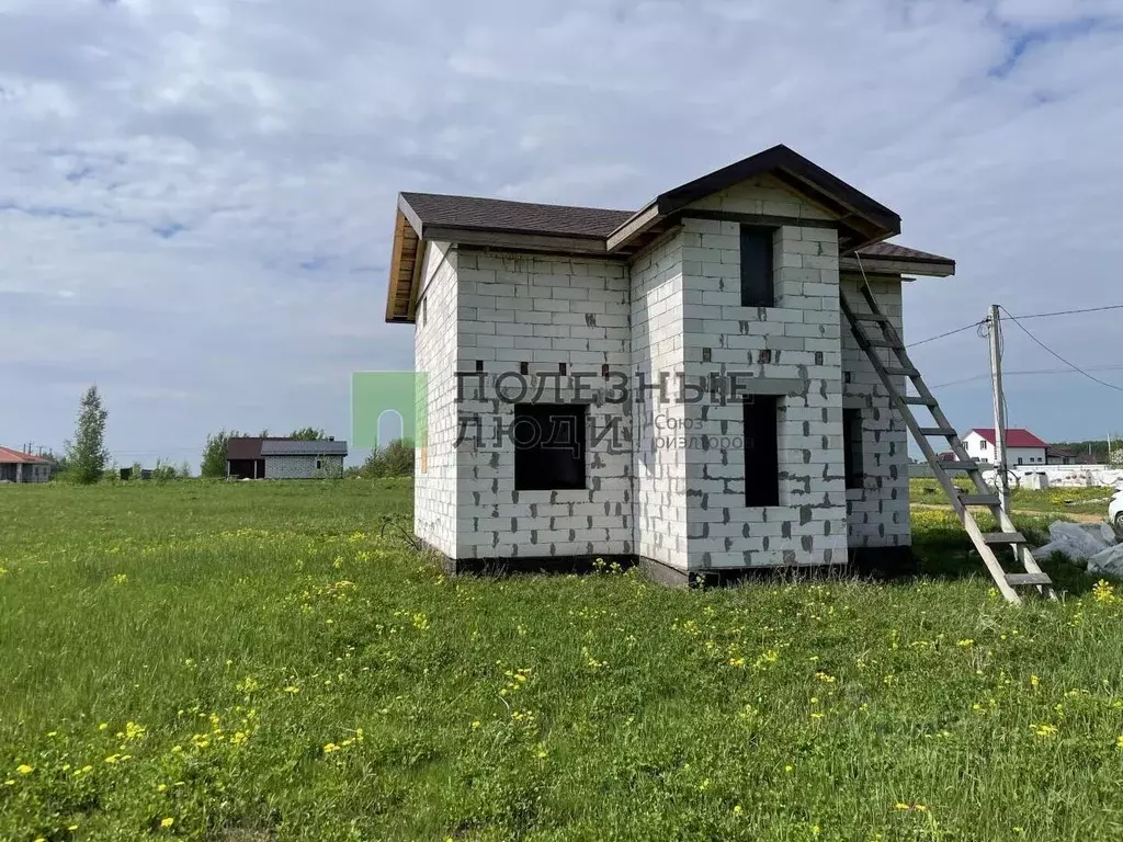 Дом в Орловская область, Орловский муниципальный округ, д. Лесная, ... - Фото 1