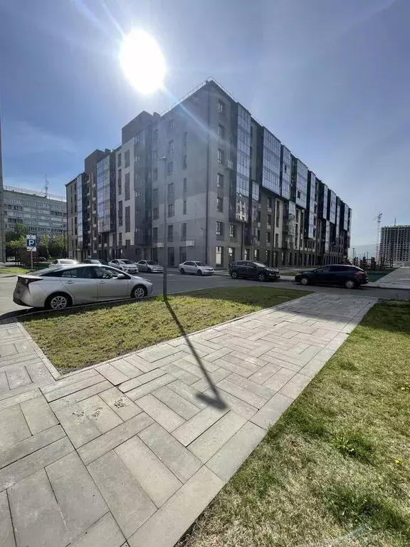 3-к кв. Красноярский край, Красноярск ул. Бограда, 103 (104.0 м) - Фото 1