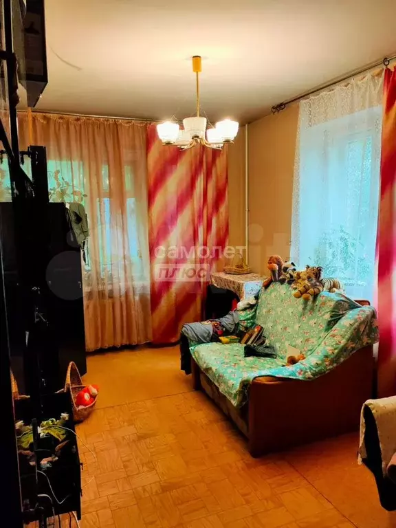 Комната 20 м в 2-к., 2/5 эт. - Фото 0