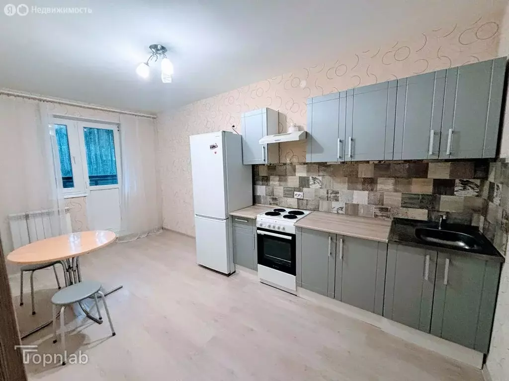 2-комнатная квартира: Петрозаводск, улица Петрова, 27 (48 м) - Фото 2