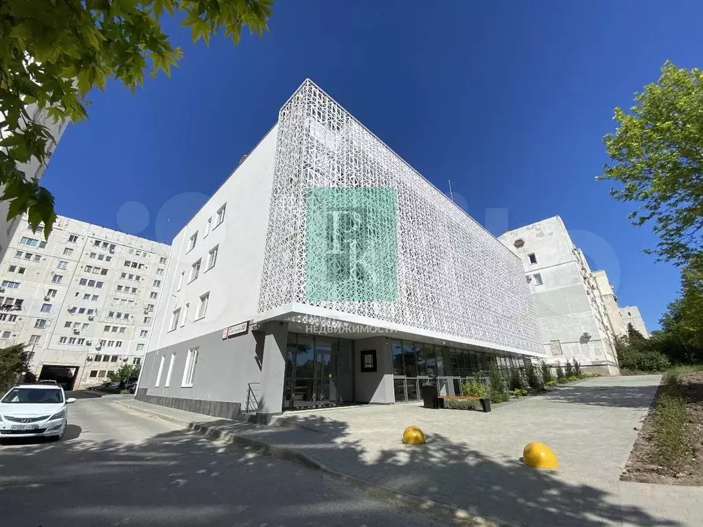 Помещение свободного назначения 20 м в новом бизнес-центре куб - Фото 0
