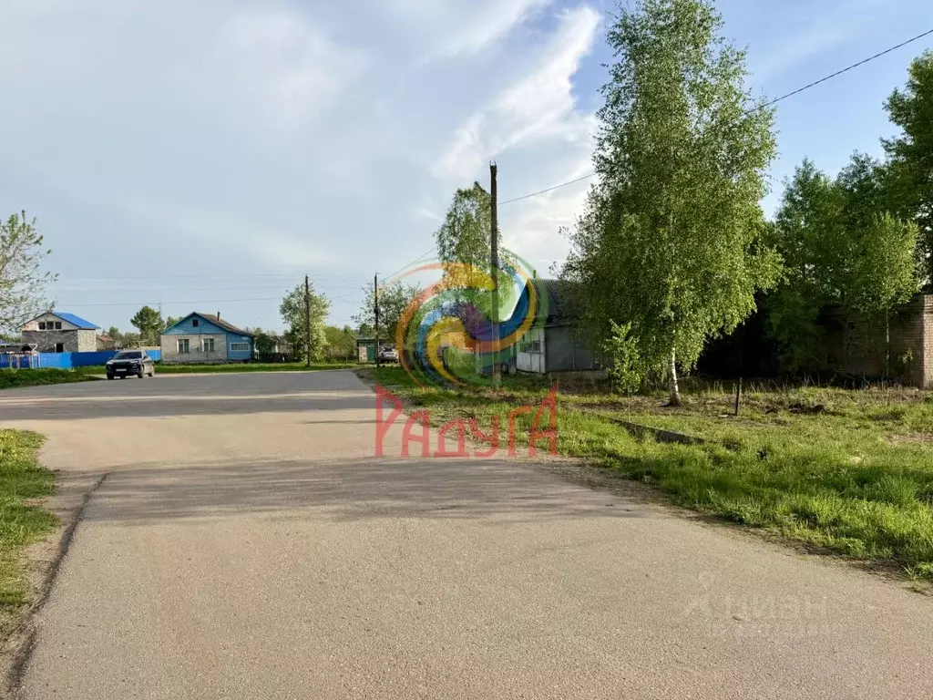 Участок в Ивановская область, Ивановский муниципальный округ, с. ... - Фото 1
