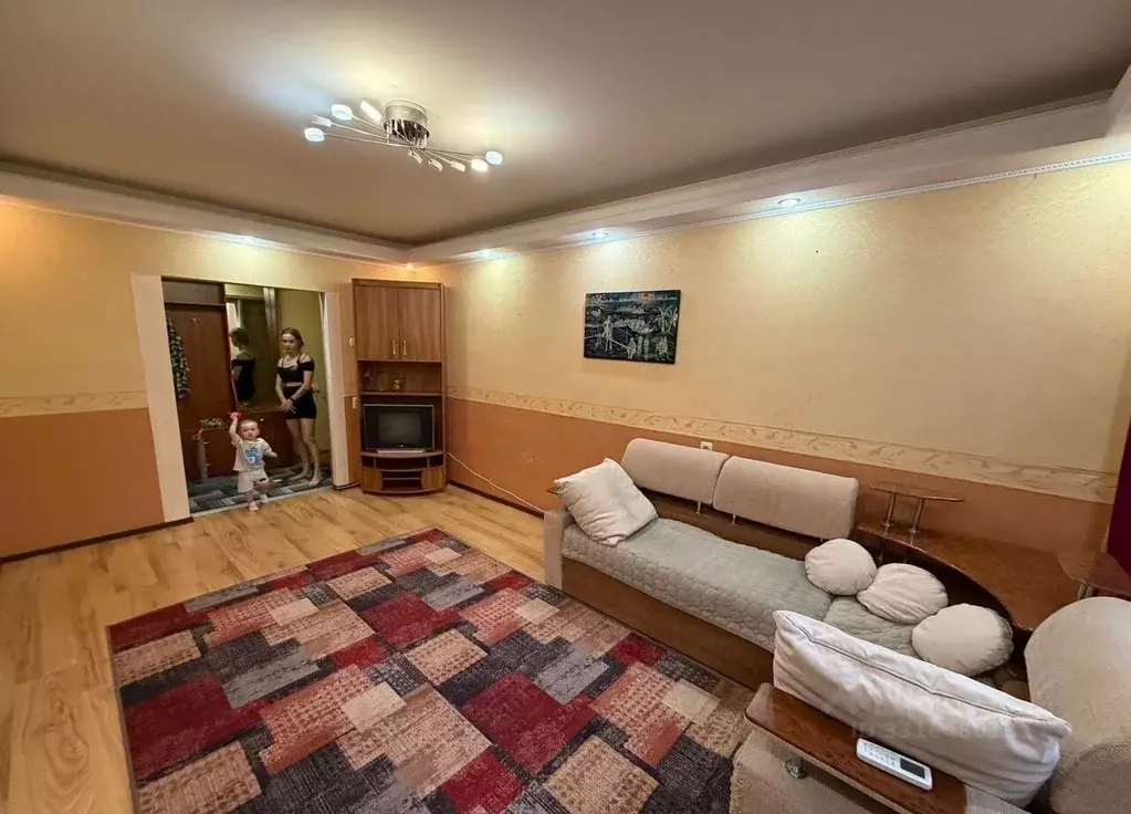 3-к кв. Крым, Симферополь ул. Маршала Жукова, 23 (68.0 м) - Фото 2