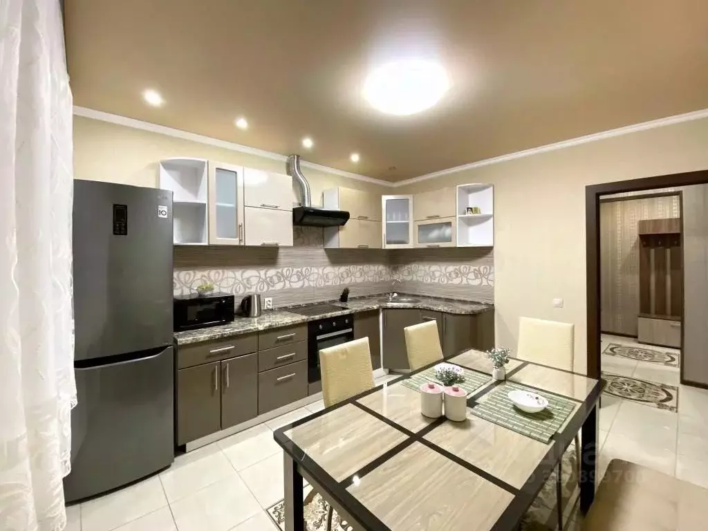 3-к кв. Оренбургская область, Оренбург ул. Аксакова, 28 (90.0 м) - Фото 2