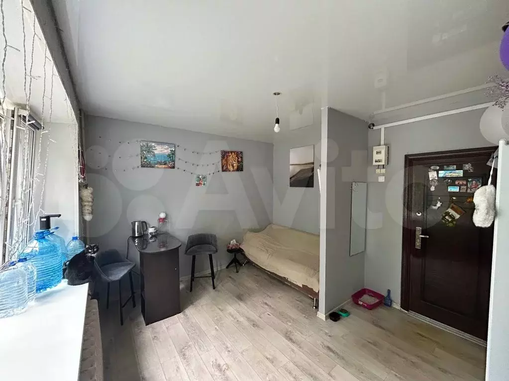 Комната 14,7 м в 4-к., 1/4 эт. - Фото 0