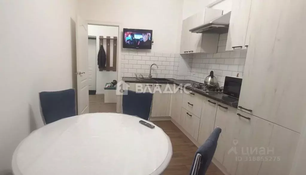 1-к кв. Калининградская область, Калининград Елизаветинская ул., 8 ... - Фото 0