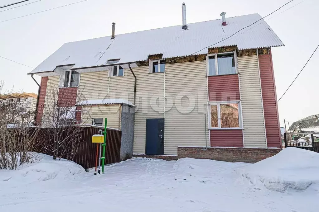 Дом в Новосибирская область, Бердск ул. Глинки (166 м) - Фото 2