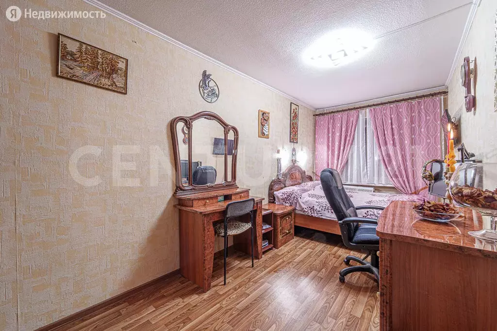 2-комнатная квартира: Пермь, улица Баумана, 25 (46 м) - Фото 1
