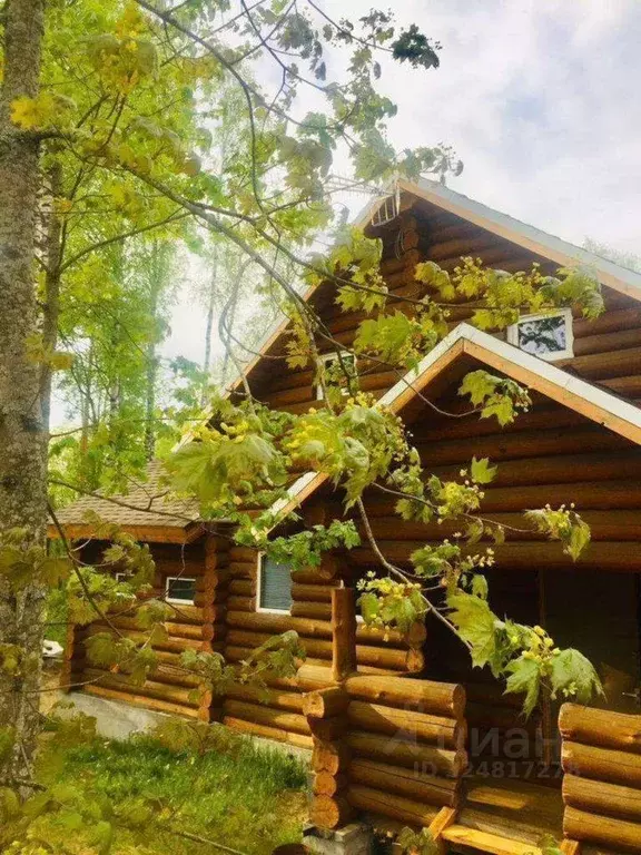 Дом в Ленинградская область, Всеволожский район, Токсовское городское ... - Фото 2