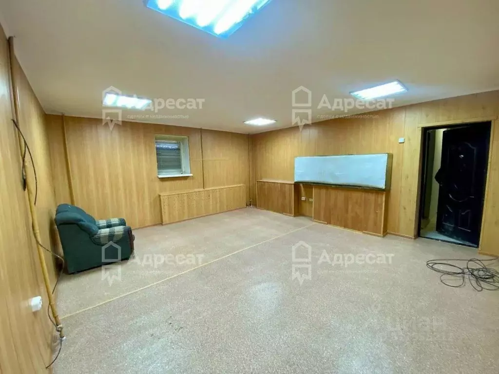 Офис в Волгоградская область, Волгоград ул. Дымченко, 14 (37 м) - Фото 1