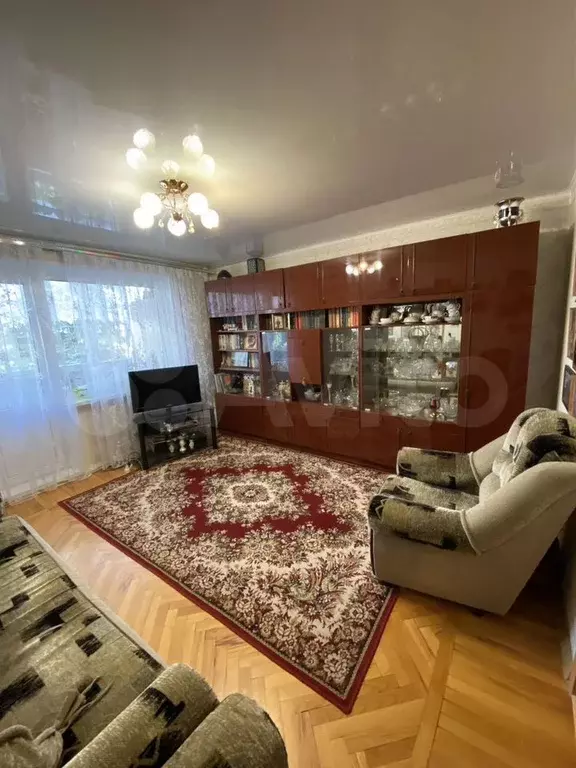 3-к. квартира, 68 м, 2/5 эт. - Фото 0