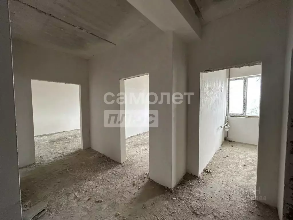 2-к кв. Кабардино-Балкария, Нальчик ул. Кирова, 331/13 (60.6 м) - Фото 1