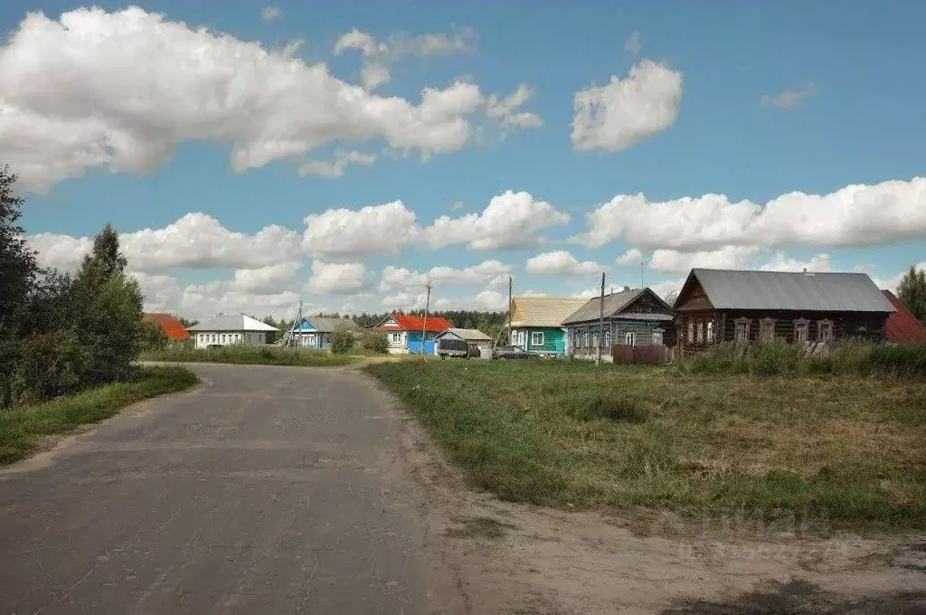 Дом в Владимирская область, Меленковский муниципальный округ, д. ... - Фото 1