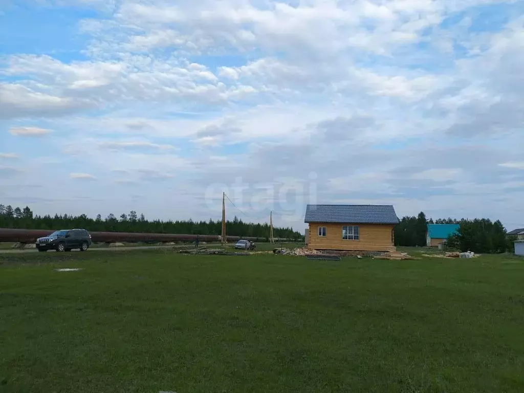 Участок, 10 сот., поселения (ижс) - Фото 1