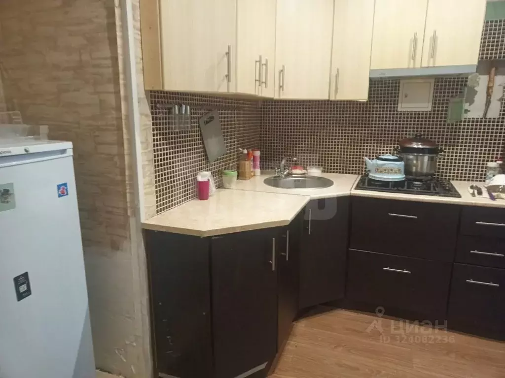 3-к кв. Калужская область, Ермолино г. Боровский муниципальный округ, ... - Фото 1