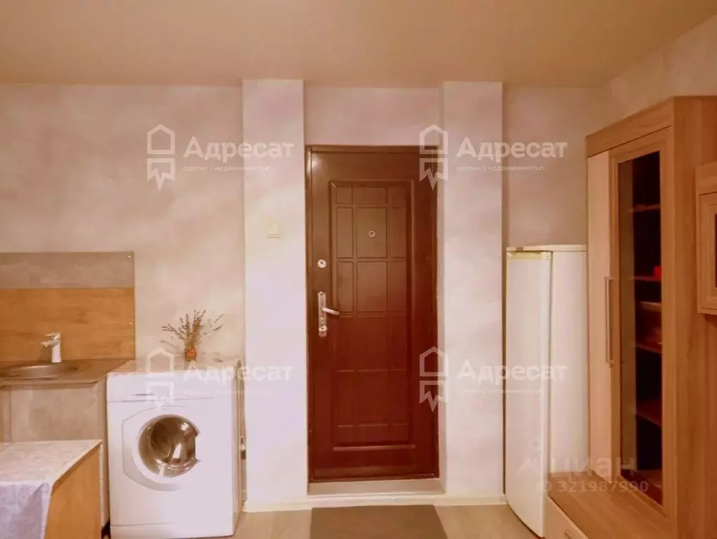 Комната Волгоградская область, Волжский ул. Имени генерала Карбышева, ... - Фото 2