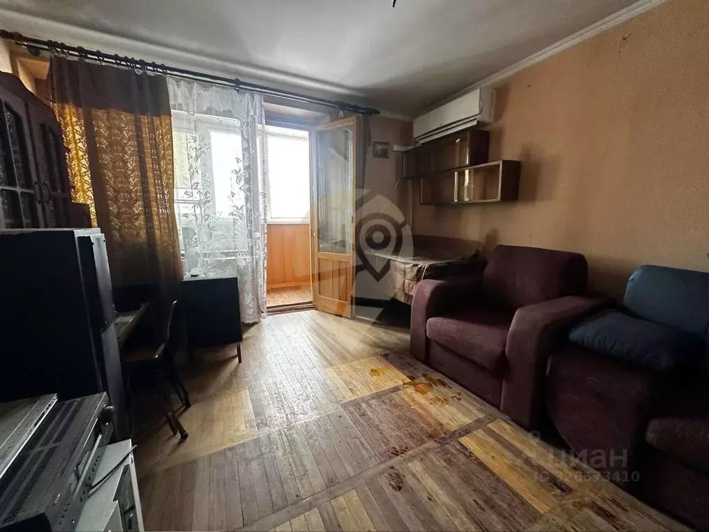 1-к кв. Белгородская область, Старый Оскол Жукова мкр, 53А (35.8 м) - Фото 1