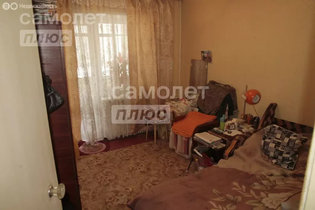 4-комнатная квартира: Липецк, улица Рубена Ибаррури, 2Б (80.6 м) - Фото 2
