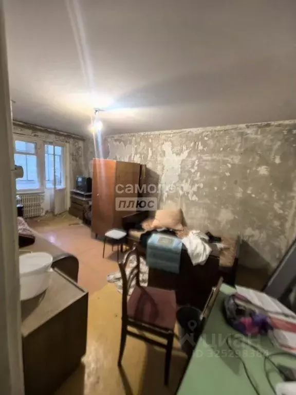 1-к кв. Липецкая область, Липецк ул. М.И. Неделина, 28 (31.0 м) - Фото 2