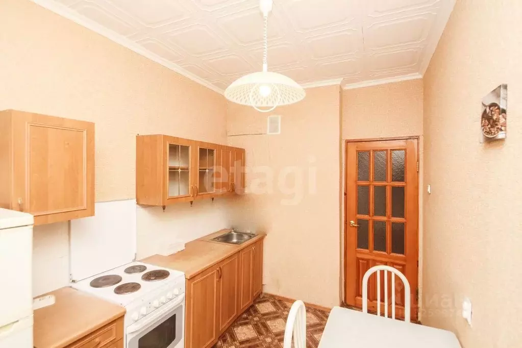 1-к кв. Тюменская область, Тюмень ул. Муравленко, 17 (34.3 м) - Фото 1