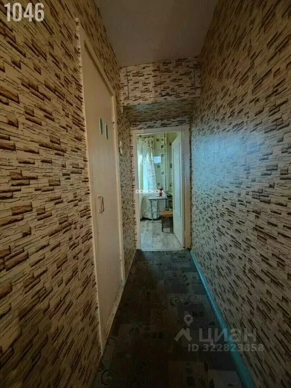 1-к кв. Свердловская область, Нижний Тагил Парковая ул., 5 (35.9 м) - Фото 2